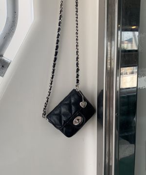 멜누아 미니 체인백