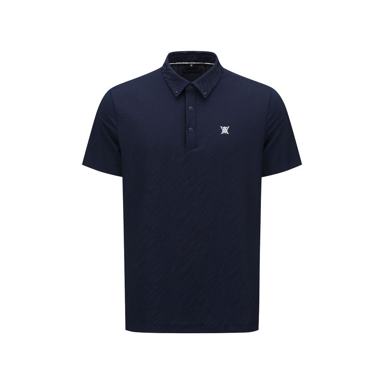 MEN HYBRID AIR HOLE T-SHIRT_NA