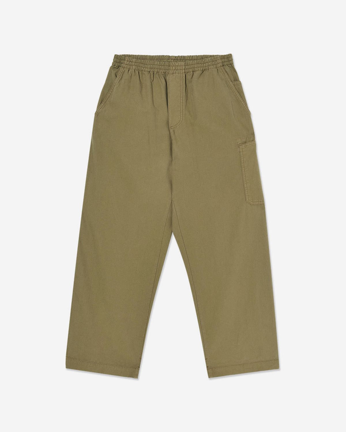 폴라(POLAR) Kata Pants - Khaki Green