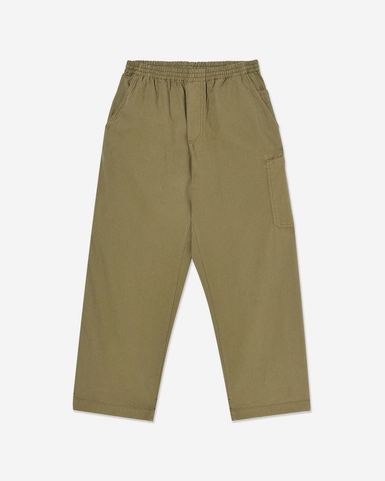 Kata Pants - Khaki Green
