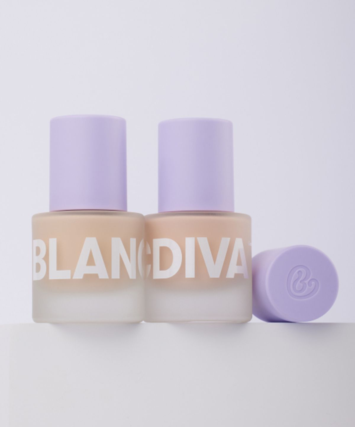 블랑디바(BLANCDIVA) 글림 커버리지 파운데이션 15ml