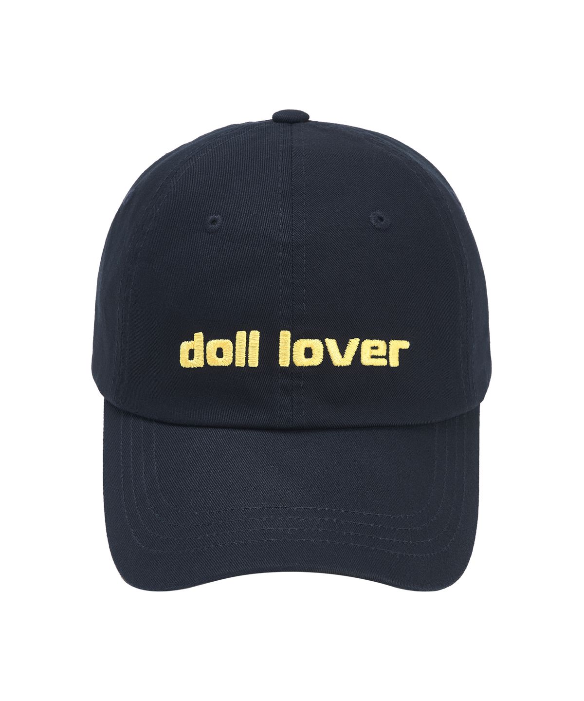 돌라바(DOLLAVA) DOLLAVA DOLL LOVER CAP NAVY