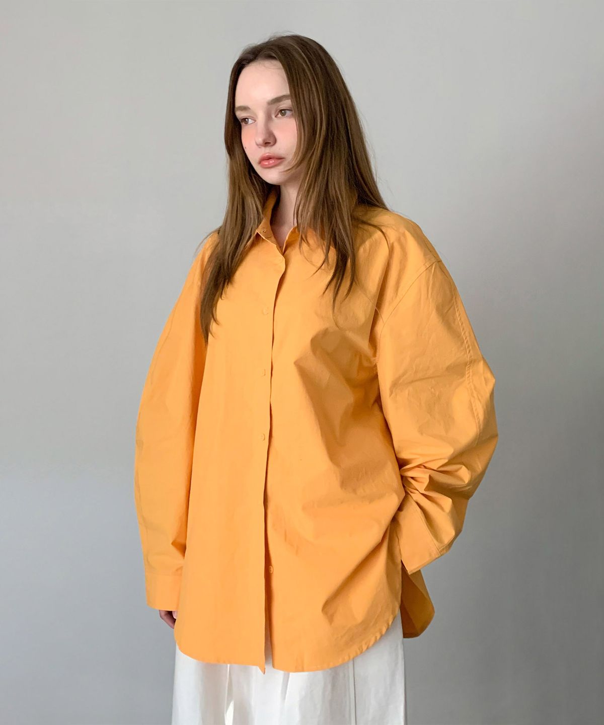 바스카라(VASCARA) Overfit Basic Shirt (3colors)