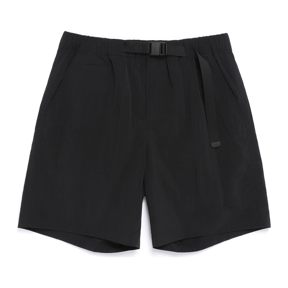 내셔널지오그래픽(NATIONALGEOGRAPHIC) N262UHP902 벨티드 4.5부 쇼츠 BLACK