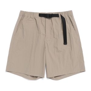 N262UHP902 벨티드 4.5부 쇼츠 OAK BEIGE