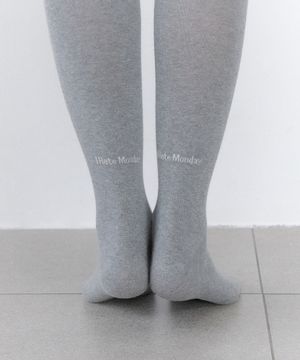 [IHM26STY02] 이지 데일리 코튼 타이즈 그레이