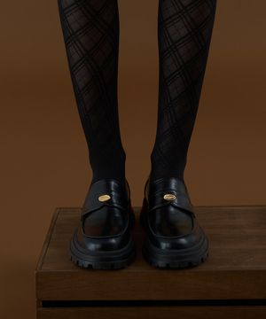 이켈 라운드 페니로퍼