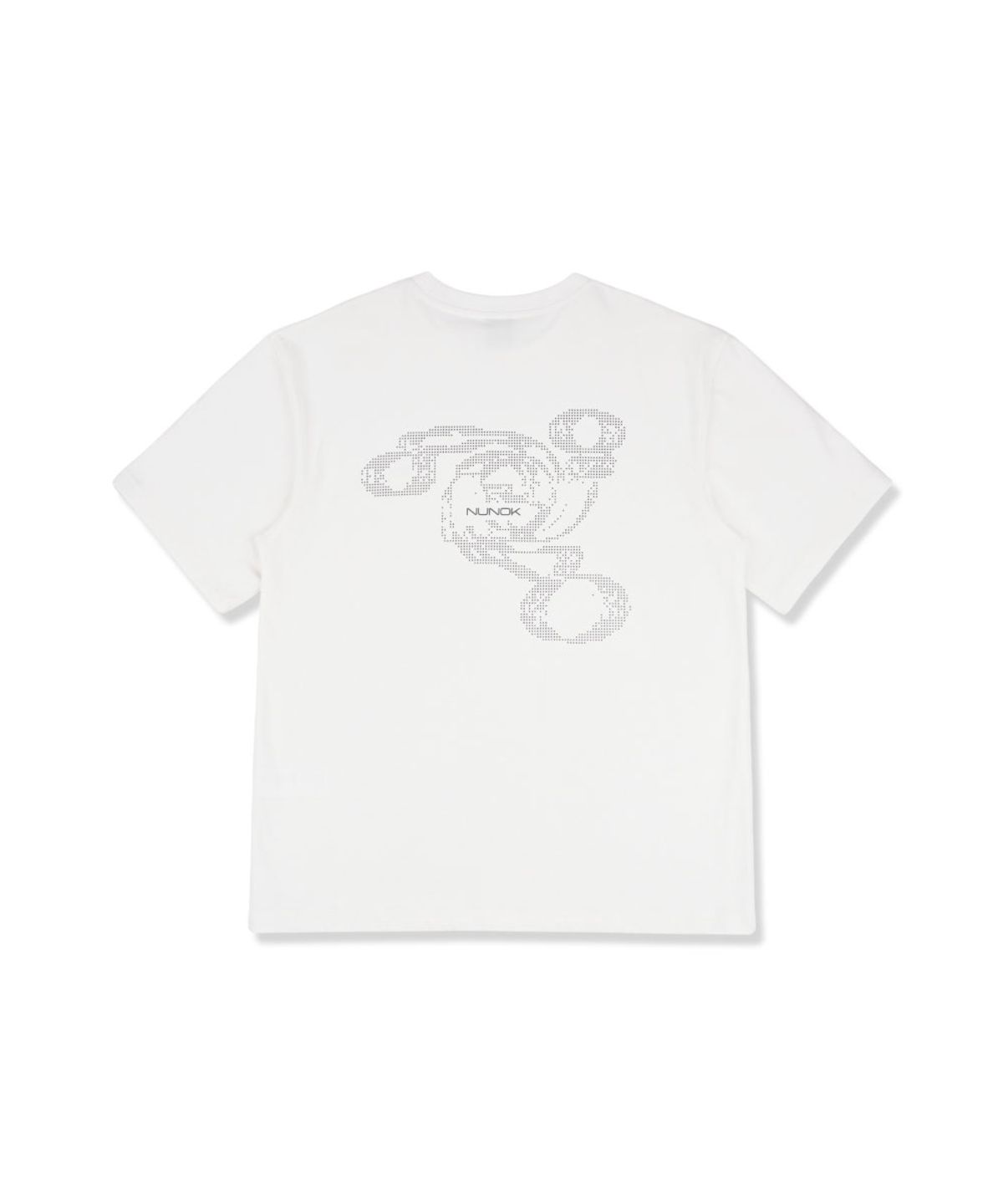 누녹(NUNOK) [ BASE DIVISION ] UT-01 (WHITE)
