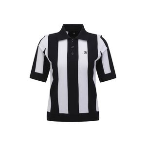 WOMEN SAILOR SHORT SLEEVE SWEATER_NA