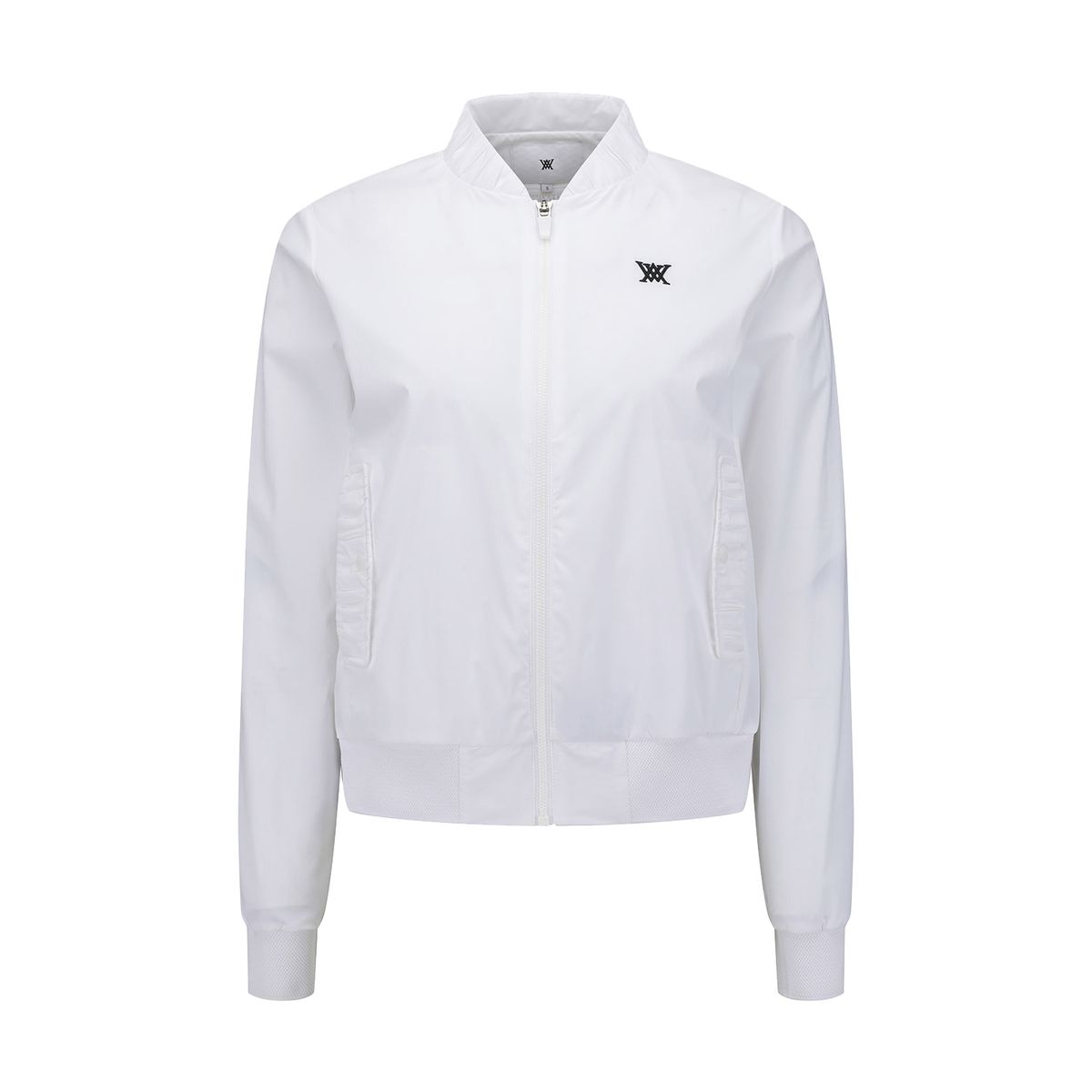 어뉴골프(ANEW GOLF) WOMEN ESSENTIAL JACKET_WH