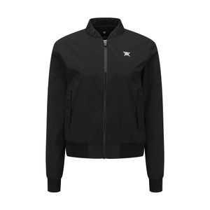 WOMEN ESSENTIAL JACKET_BK