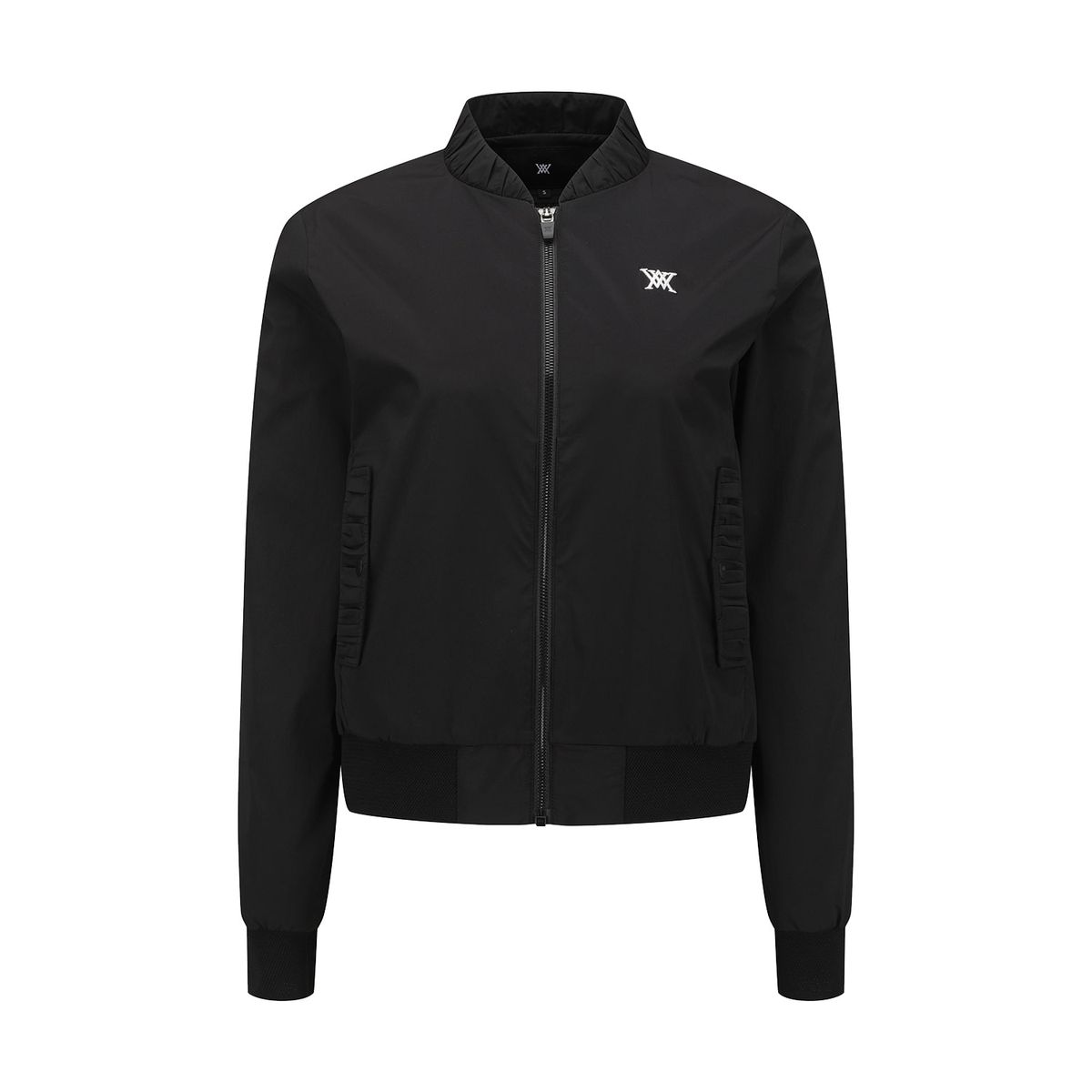 어뉴골프(ANEW GOLF) WOMEN ESSENTIAL JACKET_BK