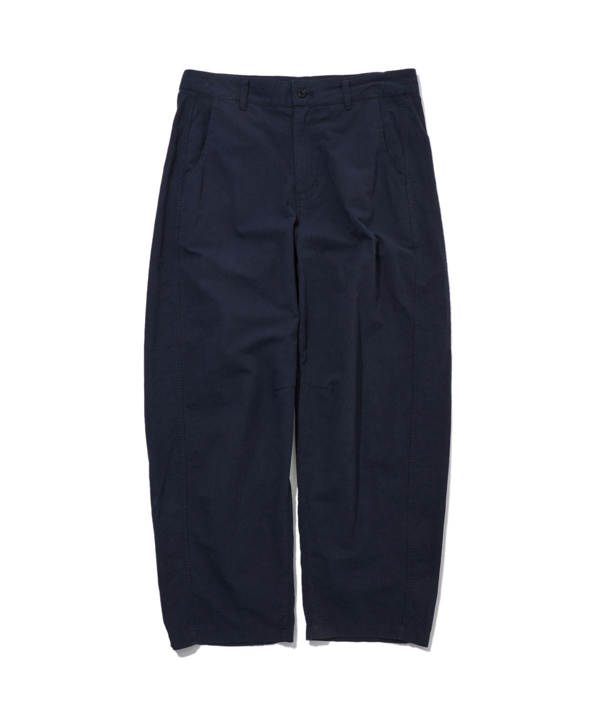 펜필드(PENFIELD) 휘게 린넨 배럴 팬츠 네이비_FS2WP16U