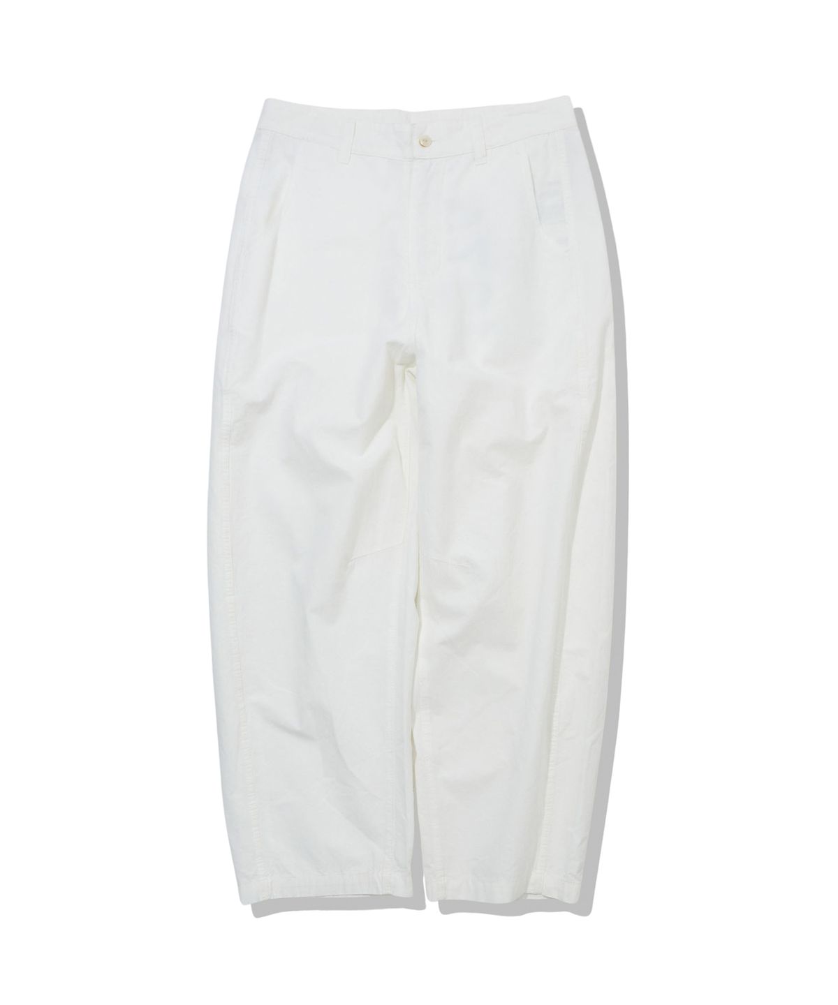 펜필드(PENFIELD) 휘게 린넨 배럴 팬츠 화이트_FS2WP15U