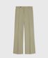 FONTA WOOL DRESS TROUSERS SANDY BEIGE