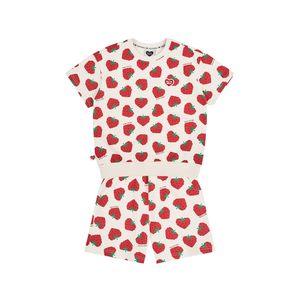 베리올오버 반팔티쇼츠상하복 BK6EST04RE