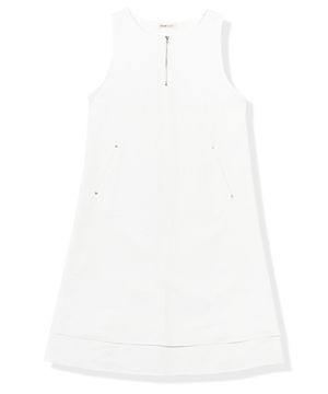 더블 레이어드 원피스