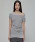 2-Layered Top (FL-141_Gray)