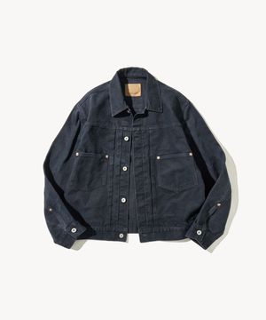 DEN322 Revision Type 2 Jacket (Navy)