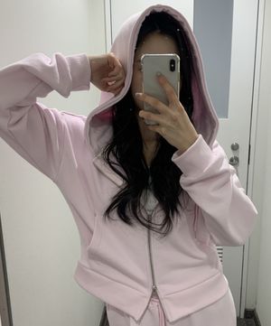 타이미 트레이닝 후드집업