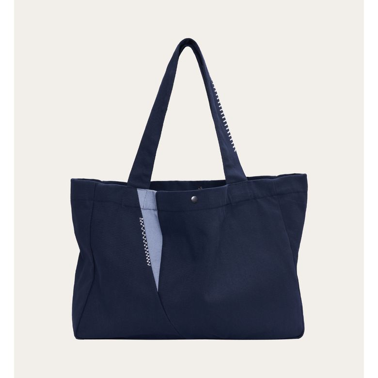 UL TOTE BAG 01 NAVY