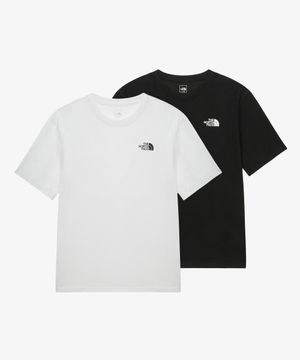 NT7US67A 남성 더블업 EX 반팔 티 ONE