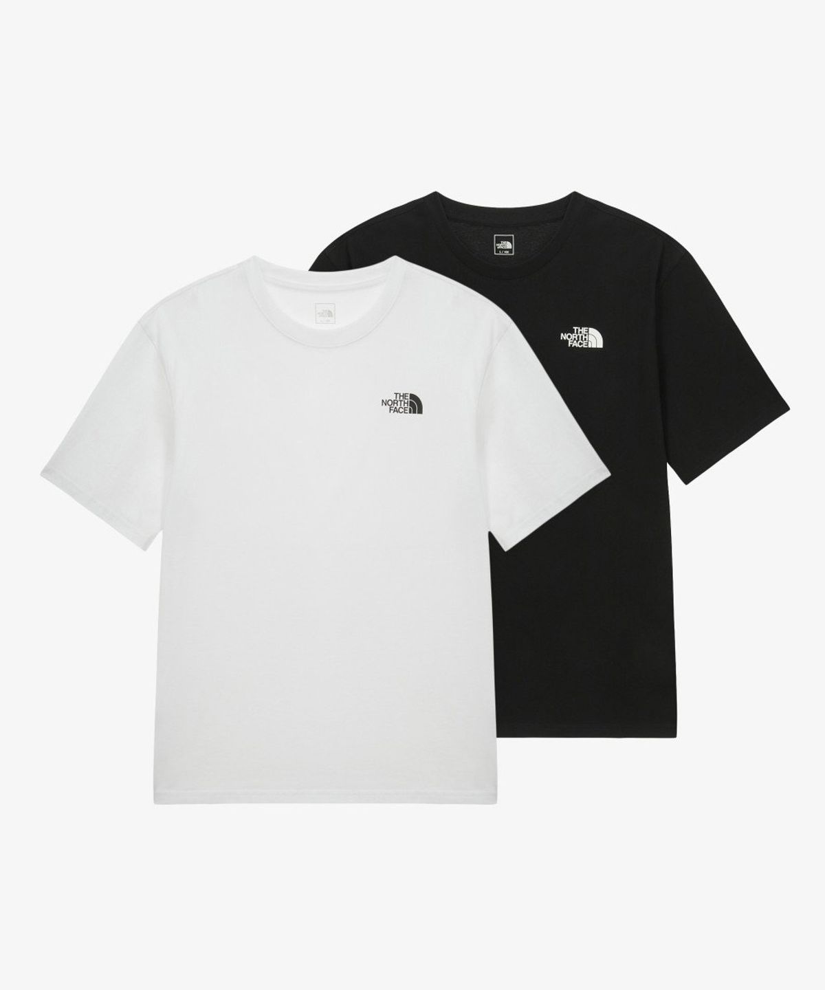 노스페이스(THE NORTH FACE) NT7US67A 남성 더블업 EX 반팔 티 ONE