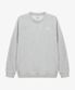 NM5MS01B 남성 코어 스웨트셔츠 MELANGE GREY