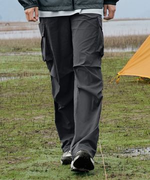 NP6NS07B 남성 벤트라 팬츠 METAL GRAY