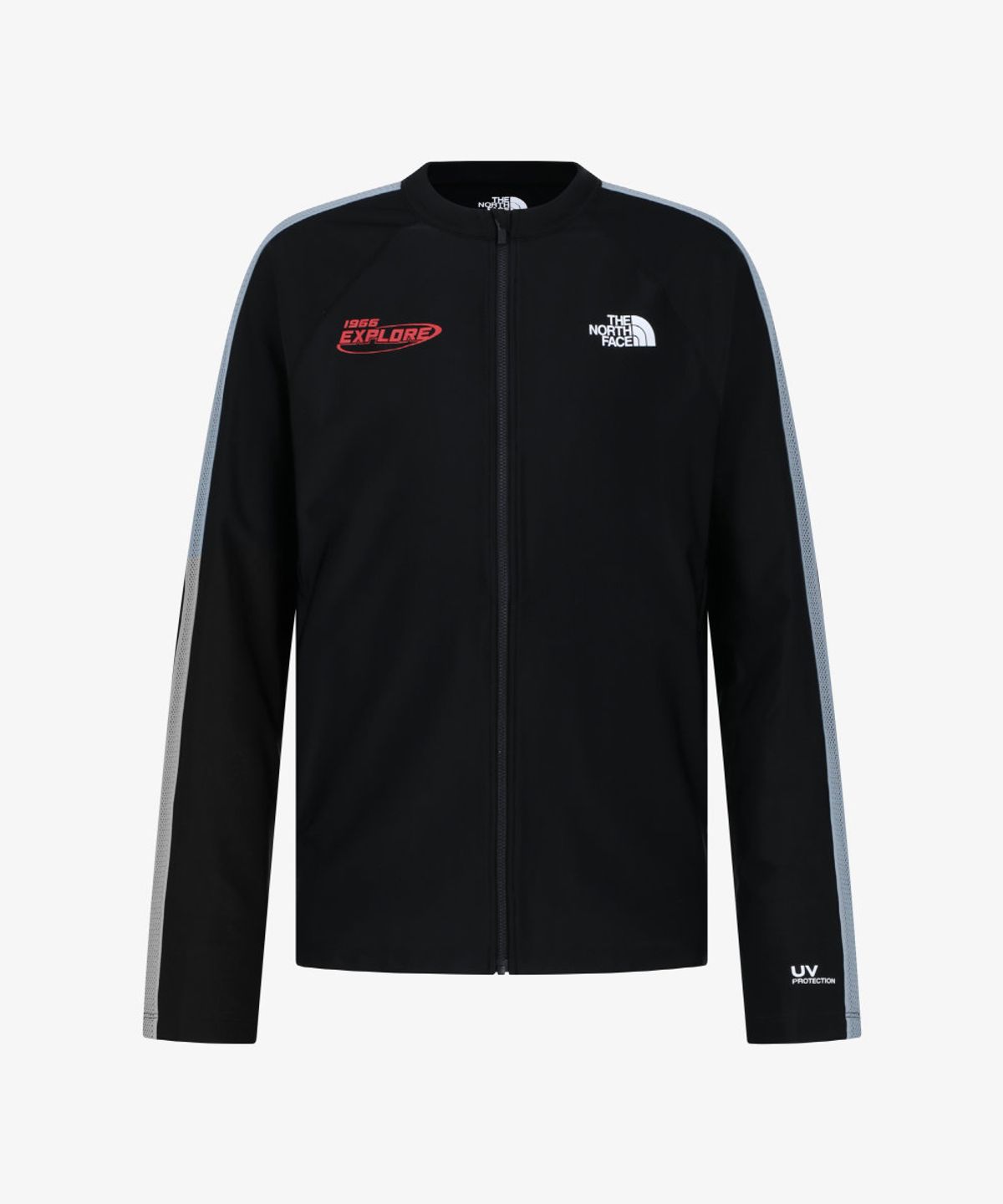 노스페이스(THE NORTH FACE) NJ5JS04J 화이트라벨 마리브 집업 BLACK