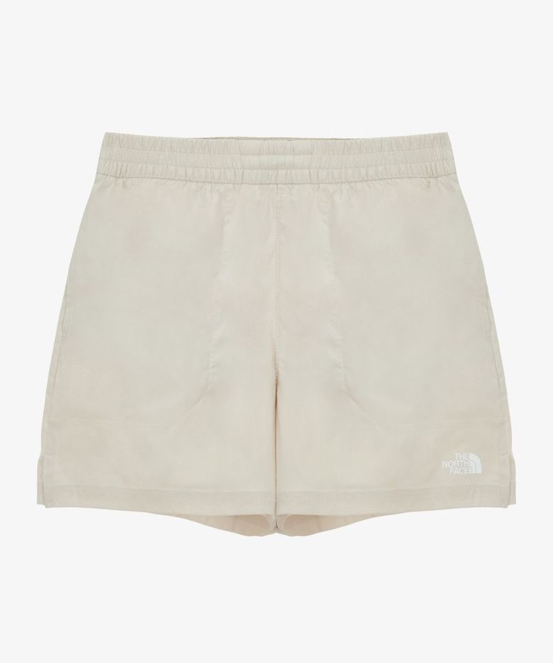 NS6NS34D 여성 데이트레인 쇼츠 SAND SHELL