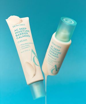 AC 장벽진정 크림+AC 장벽진정 앰플