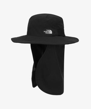 NE3HS10A 티엔에프 라이트 쉴드 EX 햇 BLACK