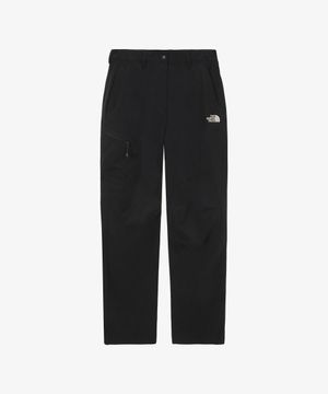 NP6NS33A 여성 글라이드 팬츠 BLACK