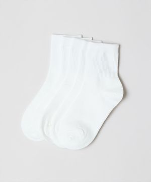 [키즈] [5PACK] 라이트 미들 삭스_SPAYGA9KU0