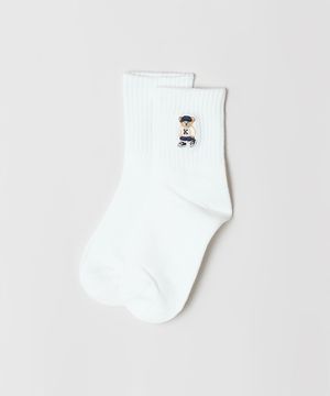 [키즈]쿠디 크루 삭스_SPAYGA9KU1