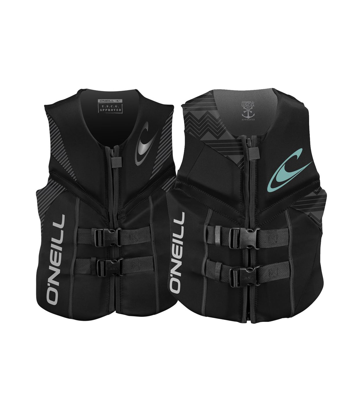 오닐웻슈트(ONEILLWETSUITS) REACTOR USCG VEST