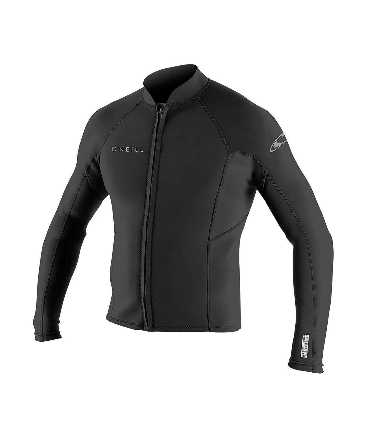 오닐웻슈트(ONEILLWETSUITS) REACTOR 2 1.5MM FRONT ZIP L/S JACKET WETSUIT