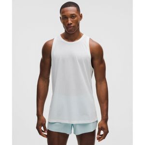 마일 메이커 런 크루 라이트웨이트 탱크탑  HWHT