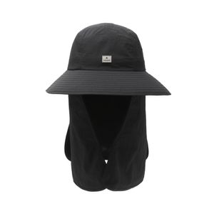 에코 타슬란 썬쉐이드 와이드 햇 (S26ZUFHA73) Black