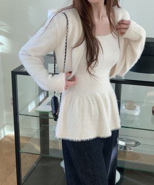 엔젤라 볼레로 가디건