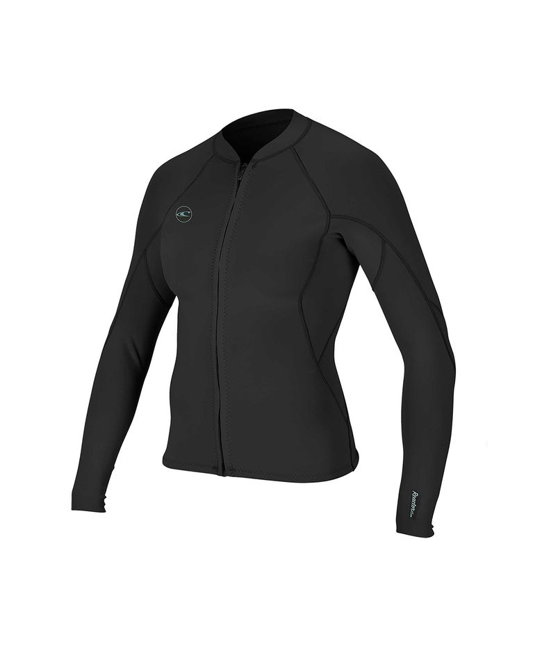 REACTOR 2 1.5MM FRONT ZIP JACKET WETSUIT