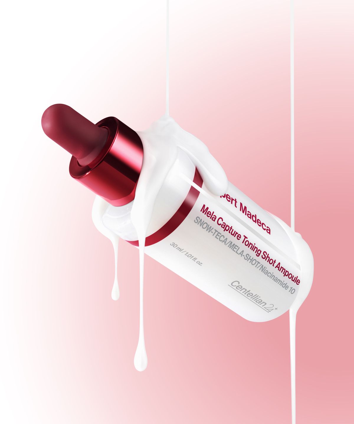 센텔리안24(CENTELLIAN24) 엑스퍼트 마데카 멜라캡처 토닝 샷 앰플 30ml