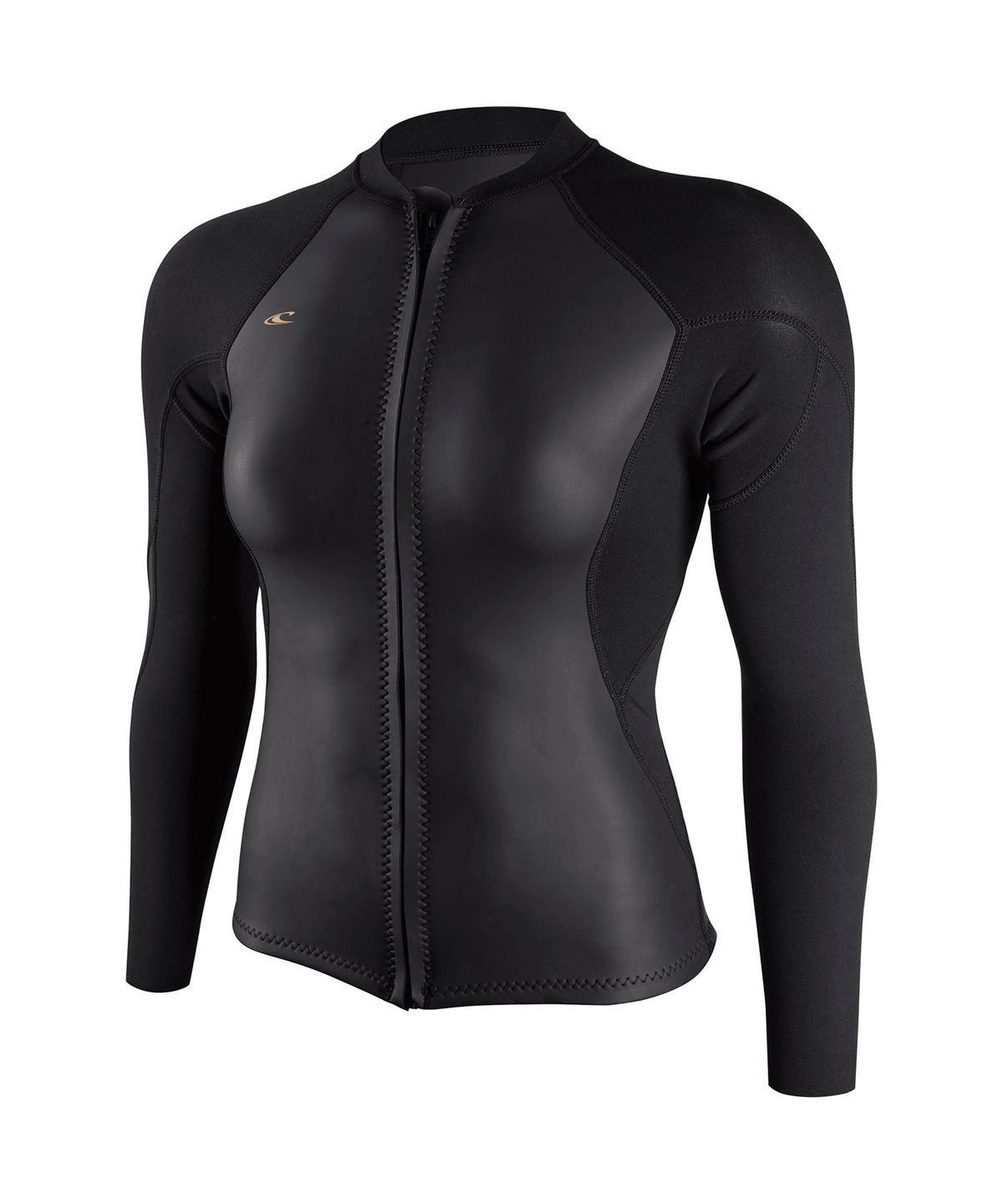 오닐웻슈트(ONEILLWETSUITS) BAHIA 1/0.5MM FULL ZIP JACKET WETSUIT