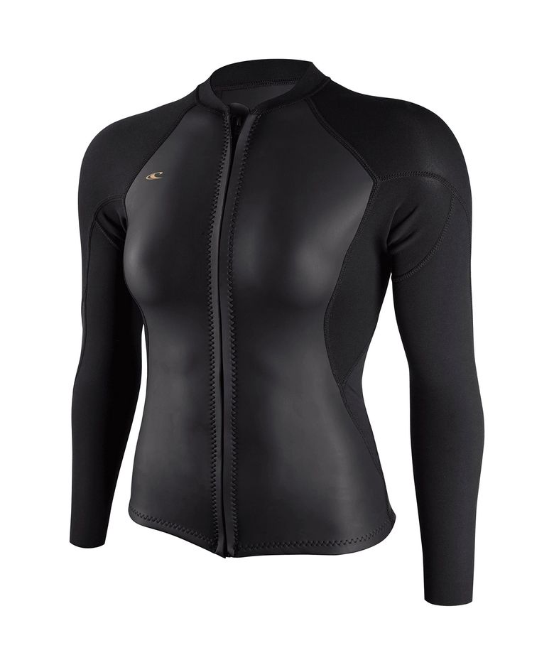 BAHIA 1/0.5MM FULL ZIP JACKET WETSUIT