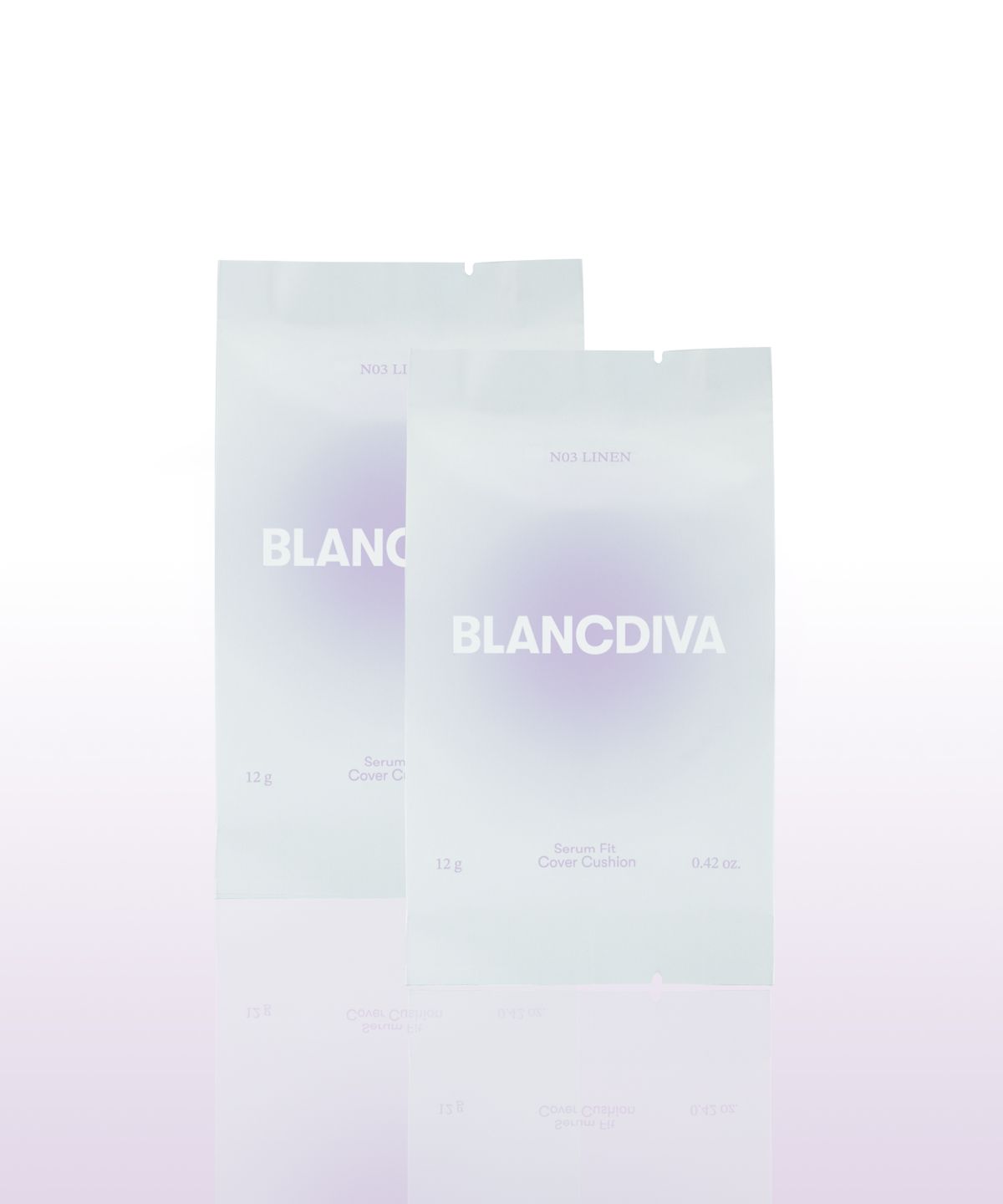 블랑디바(BLANCDIVA) 세럼 핏 쿠션 리필