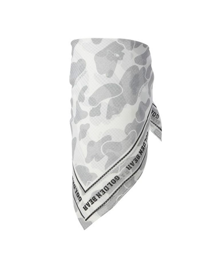 (W) Seersucker-like Scarf G6GJX26411WHX