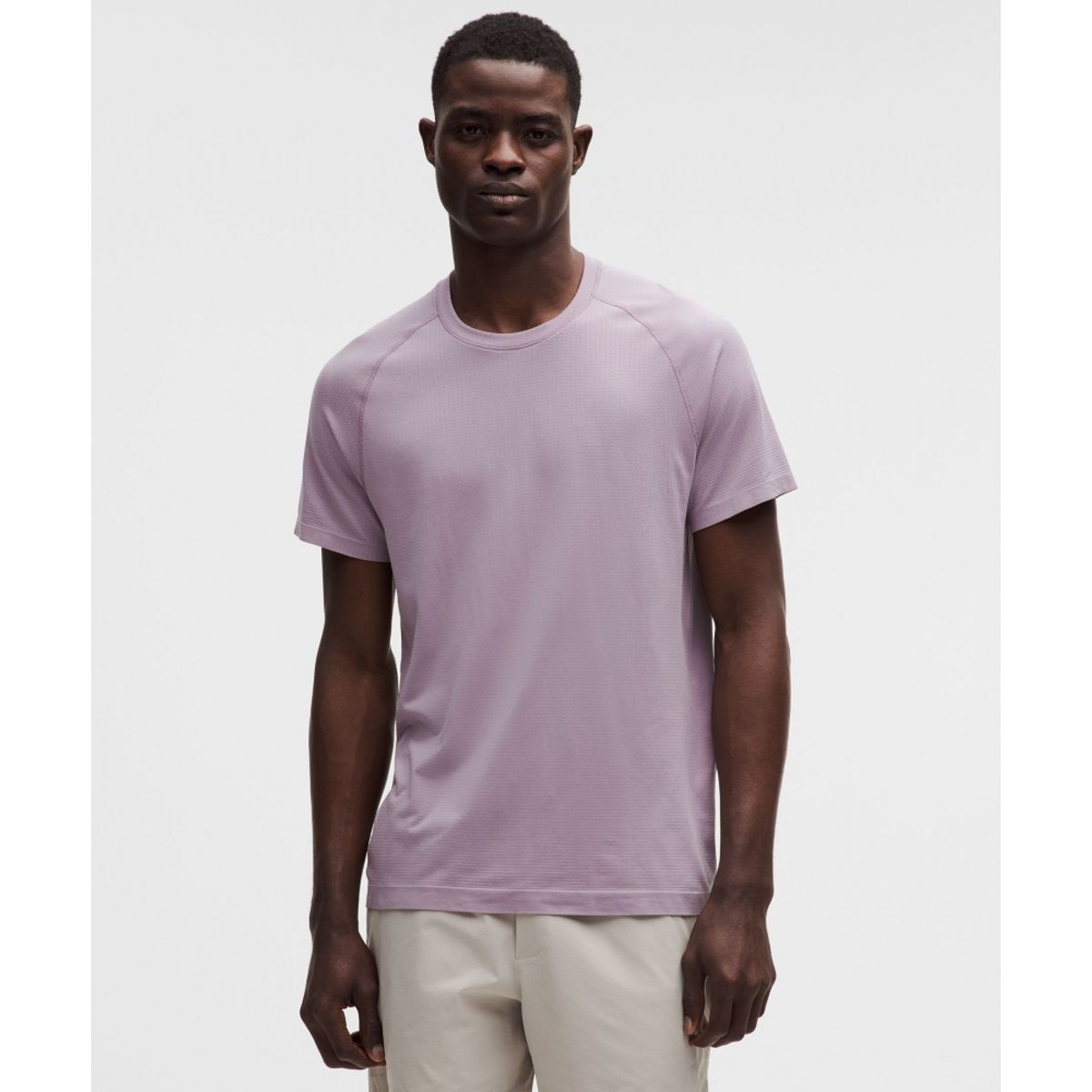 룰루레몬(LULULEMON) 메탈 벤트 테크 숏슬리브 셔츠  LOTU LOTU