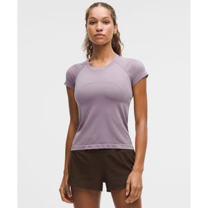 스위프틀리 테크 숏슬리브 셔츠 2.0 *웨이스트 렝스