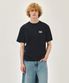 AEROCOOL SMALL CLASSIC LOGO TEE navy